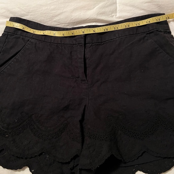 Black loft shorts - Picture 5 of 5